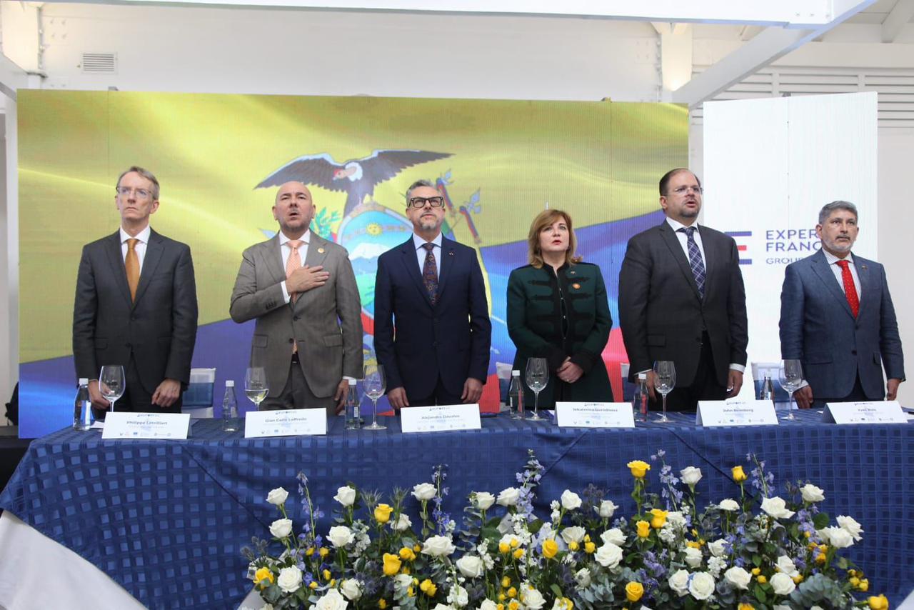 Ecuador cuenta con su primer Centro de Fusión de inteligencia para combatir el narco