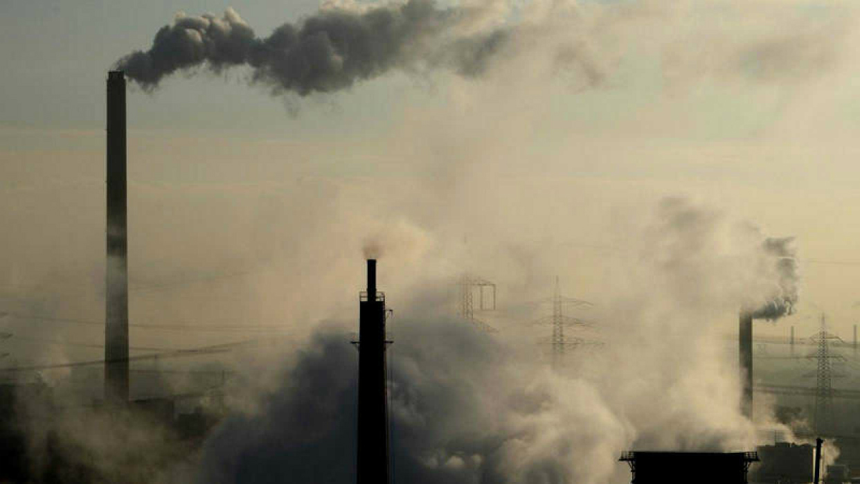 El metano es el segundo mayor contribuyente antropogénico al efecto invernadero, después del dióxido de carbono
(Foto: AFP)