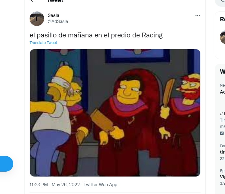 Los Mejores Memes De La Sorpresiva Eliminación De Racing De La Copa