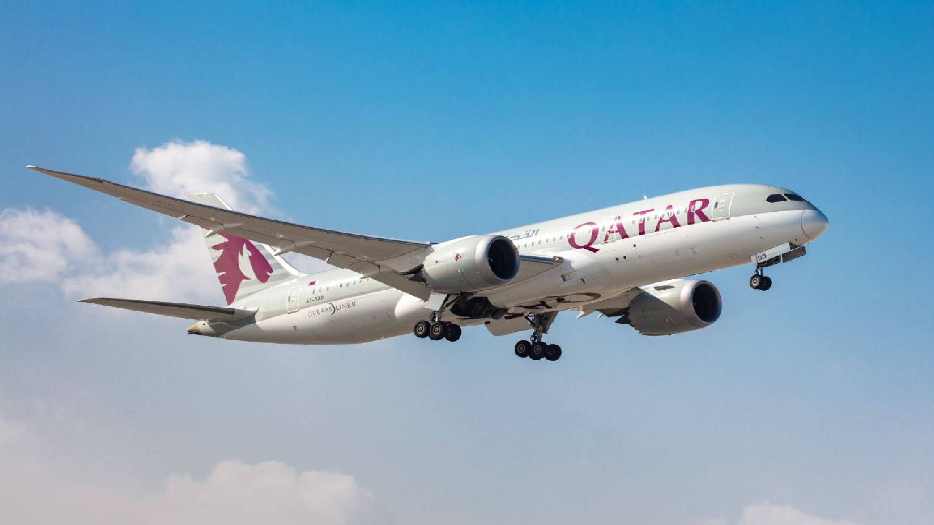 Qatar Airways es una de las aerolíneas más grandes del mundo (Foto: Twitter/qatarairways)