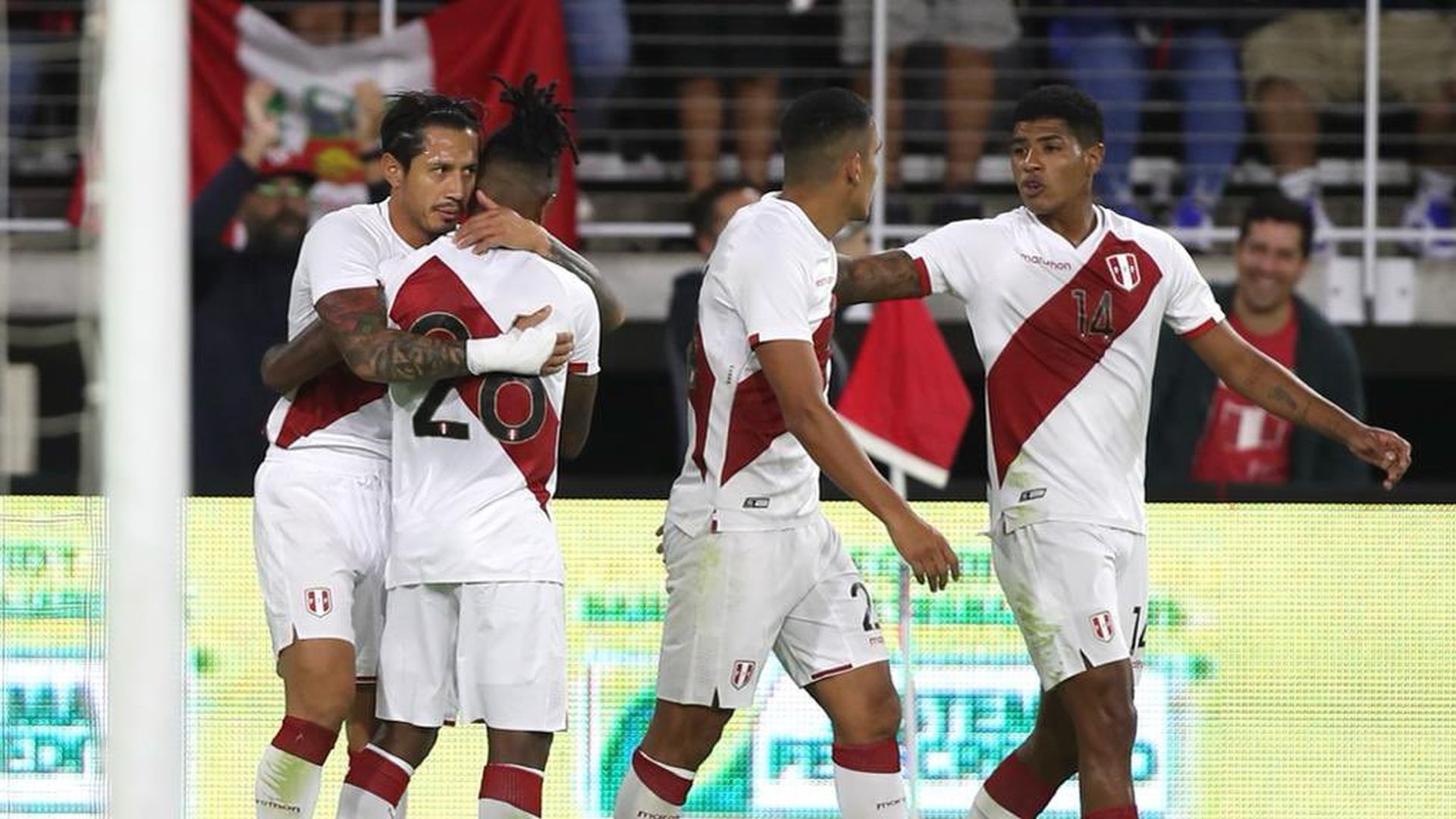 Perú vs. El Salvador: Amistoso Internacional por fecha FIFA