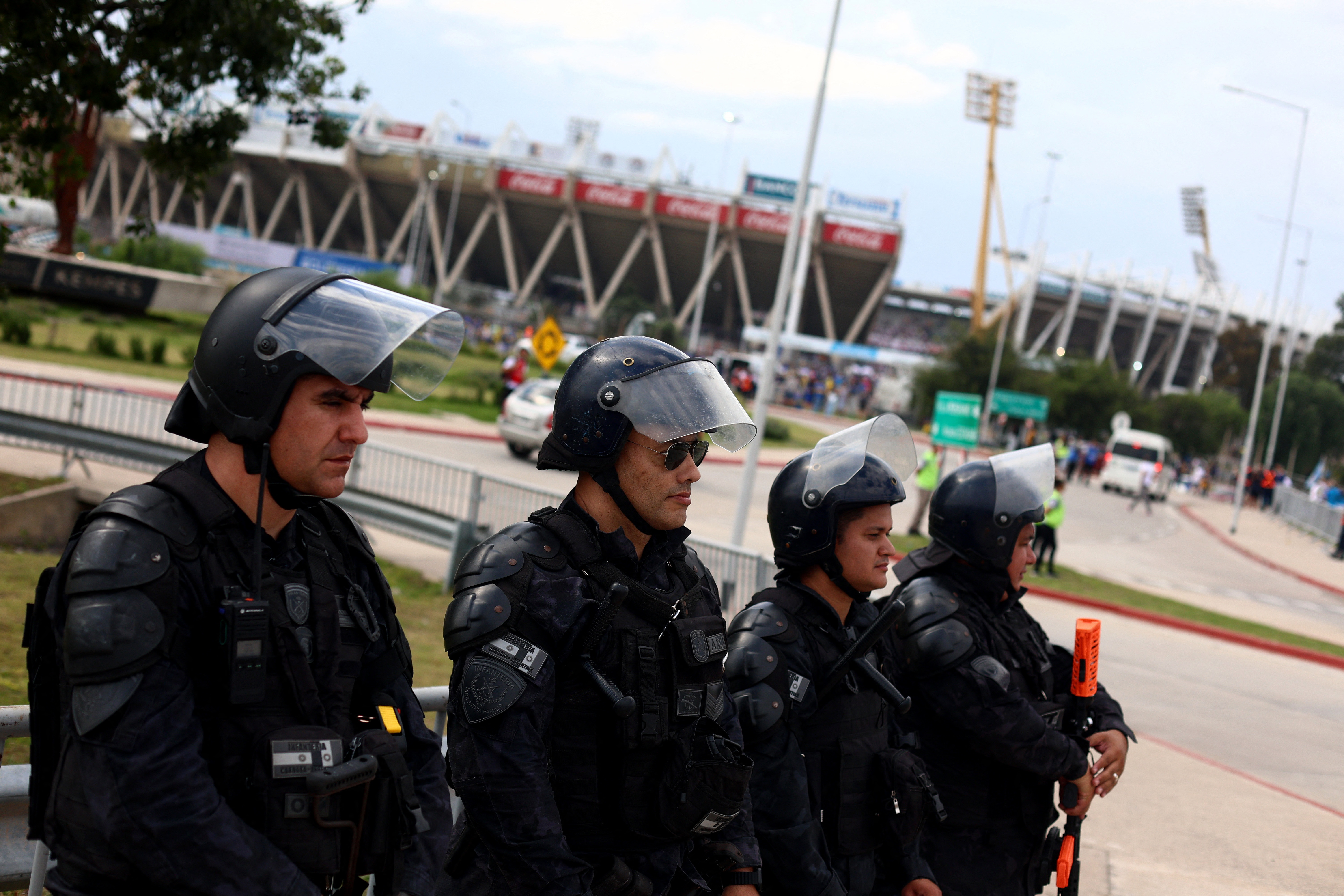 El ministro de seguridad de C&oacute;rdoba detall&oacute; c&oacute;mo ser&aacute; el operativo para la final del Torneo Apertura entre River Plate y Belgrano