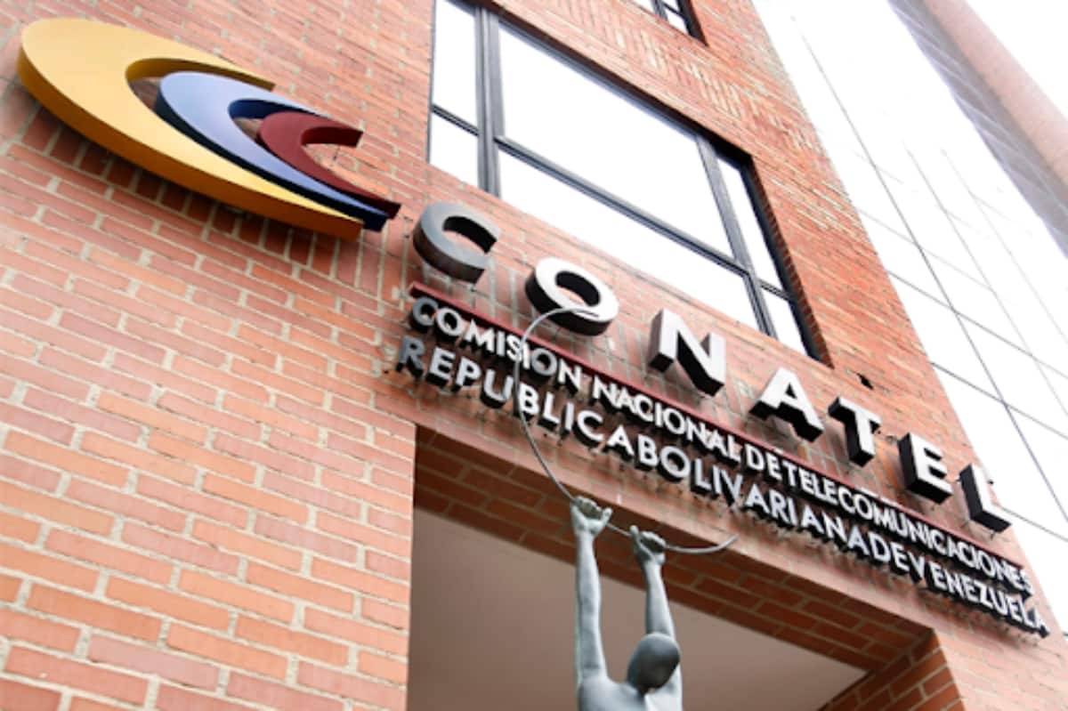 El organismo que más ha censurado y cerrado medios en Venezuela es la Comisión Nacional de Telecomunicacciones Conatel