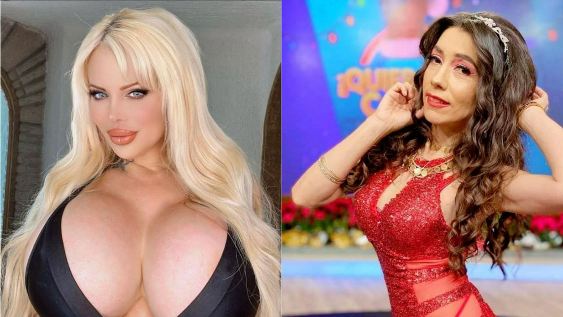 Sabrina Sabrok und Bella de la Vega teilten Details zu ihrem intimen Video  mit: „Ich bin zu allem bereit“ - Infobae