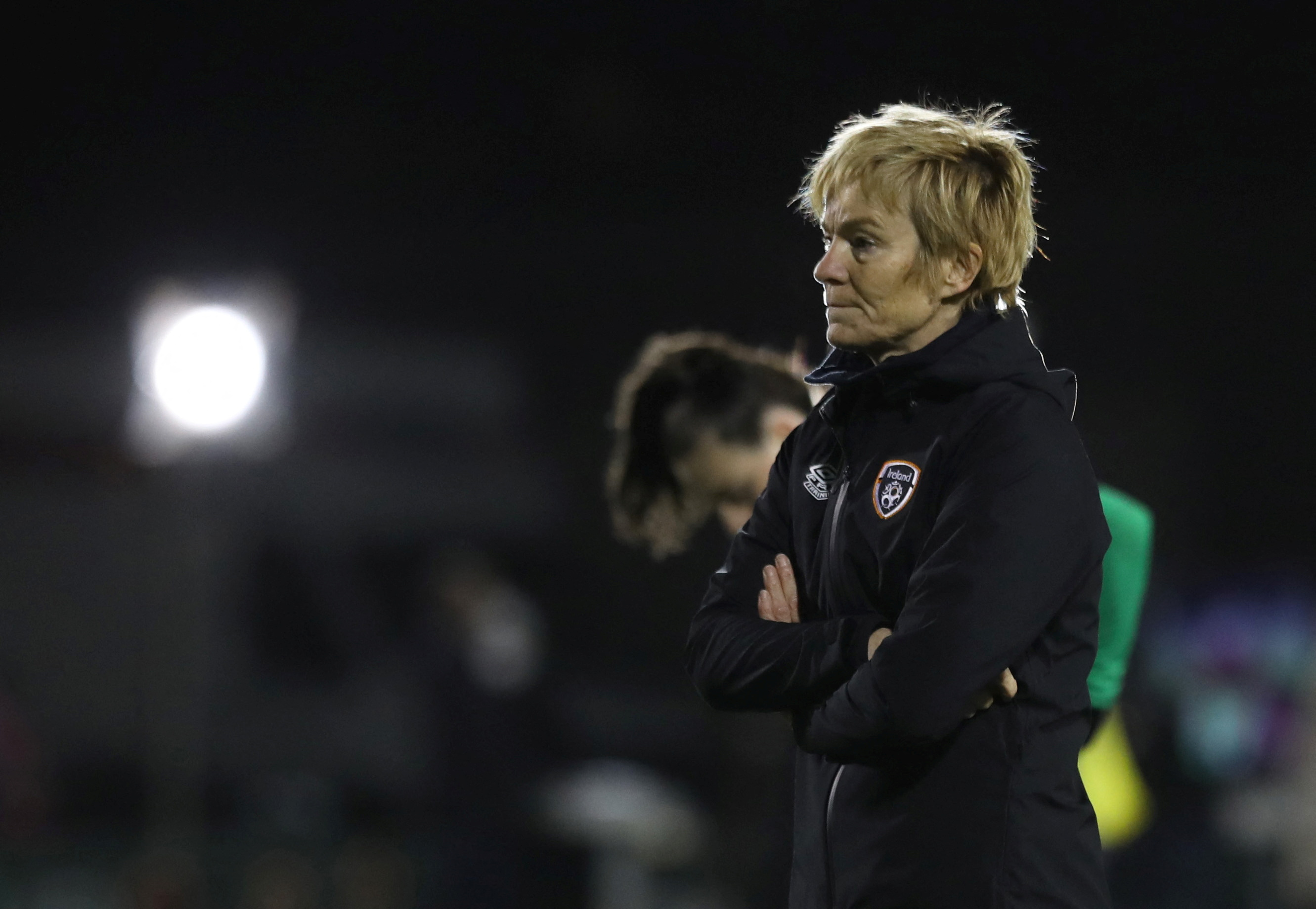FILE PHOTO: Women's World Cup - UEFA Qualifiers - Group A - Republic of Ireland v Slovakia