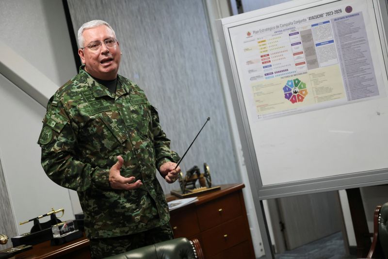 Comandante de las Fuerzas Militares prevé retaliaciones de las disidencias de Iván Mordisco: advirtió a sus tropas