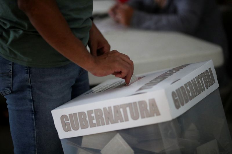 Se habrían cometido más de 20 delitos electorales tras jornada de votaciones en Coahuila y el Estado de México