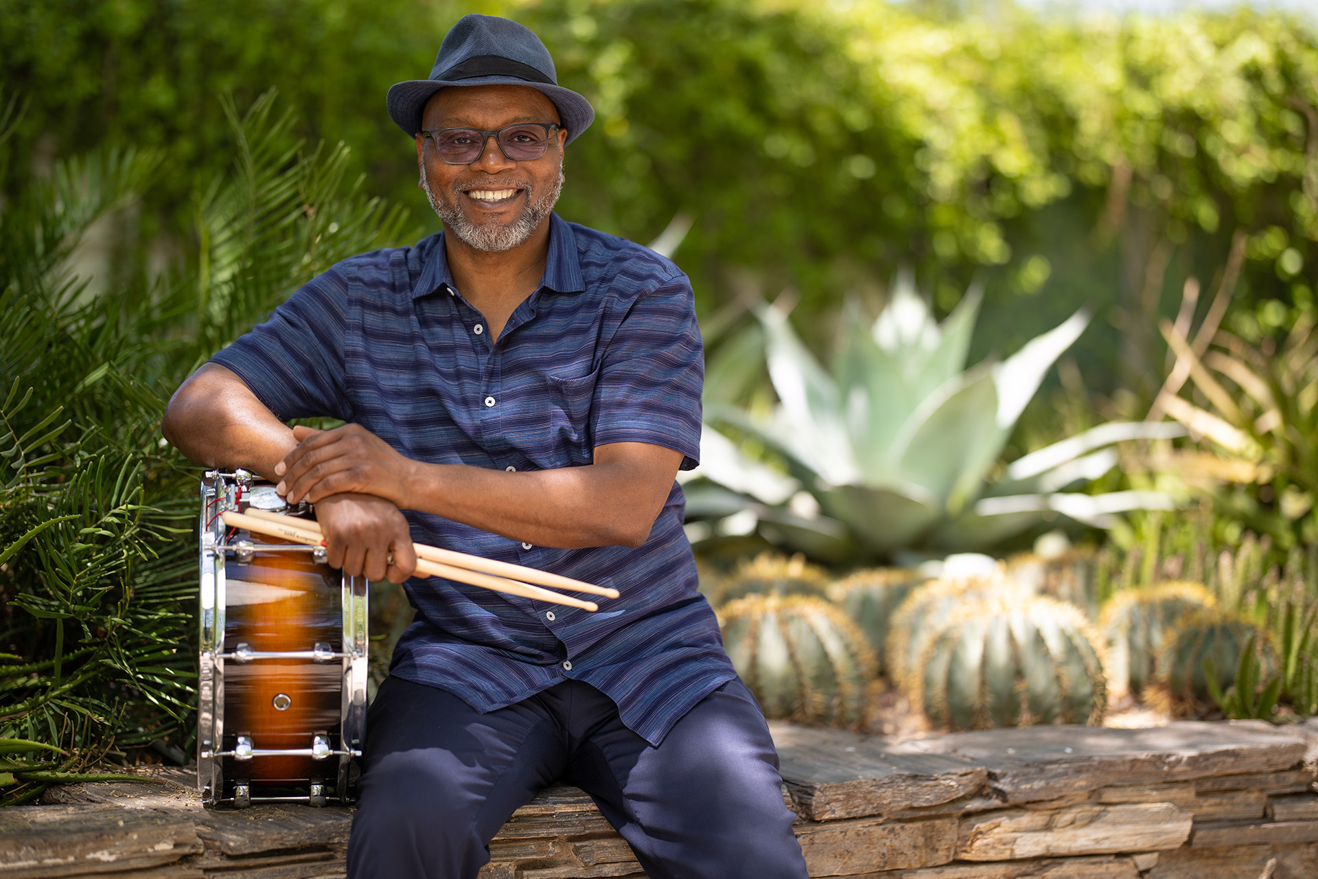 El legendario baterista Lewis Nash llega a Buenos Aires: \