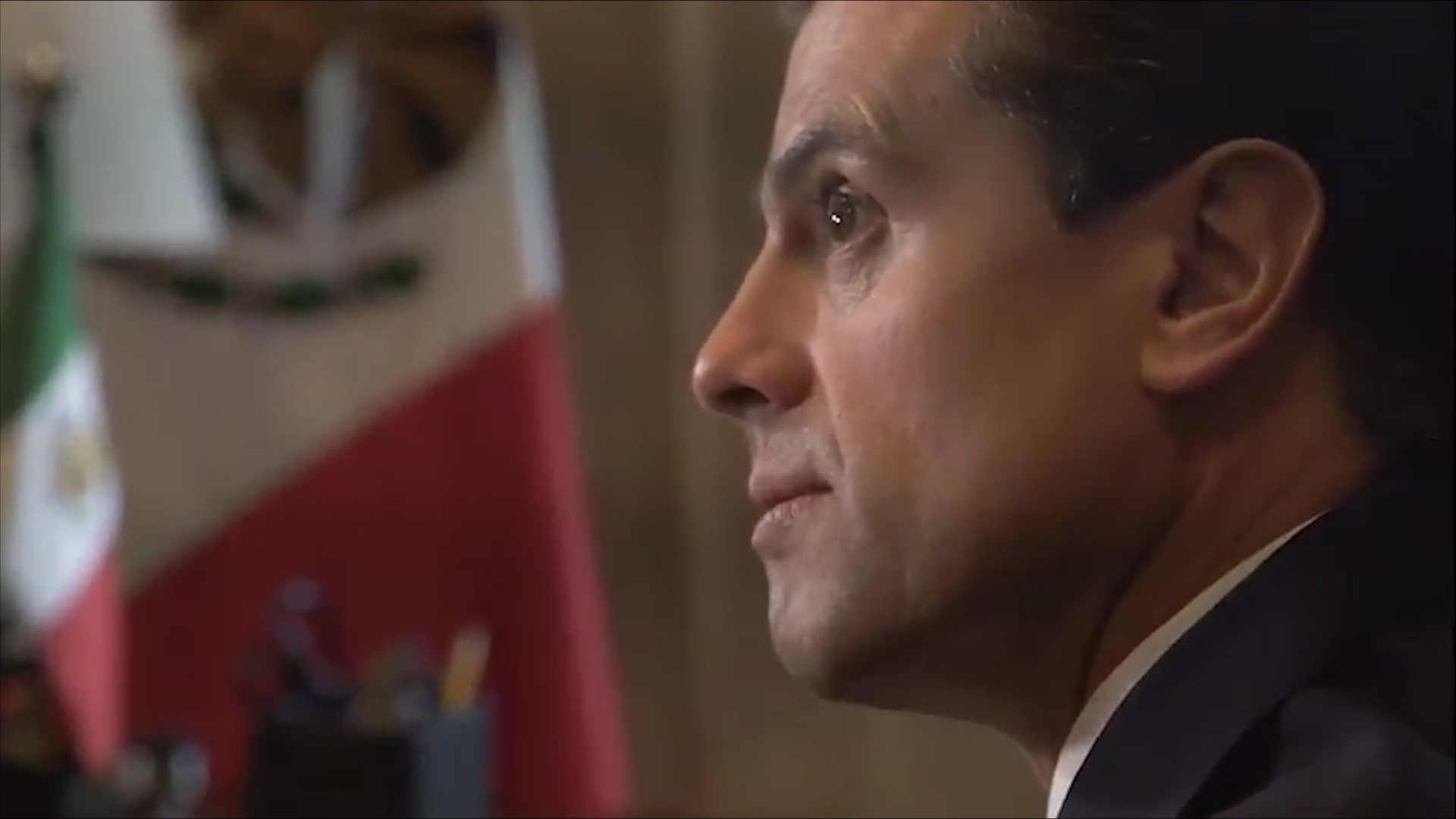 Peña Nieto fue señalado de recibir sobornos millonarios. (Foto: Archivo)
