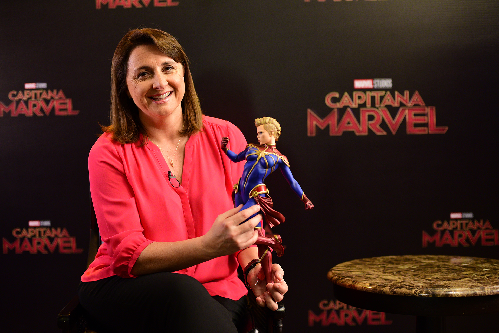 La productora argentina Victoria Alonso dejó Marvel Studios luego de 17 años