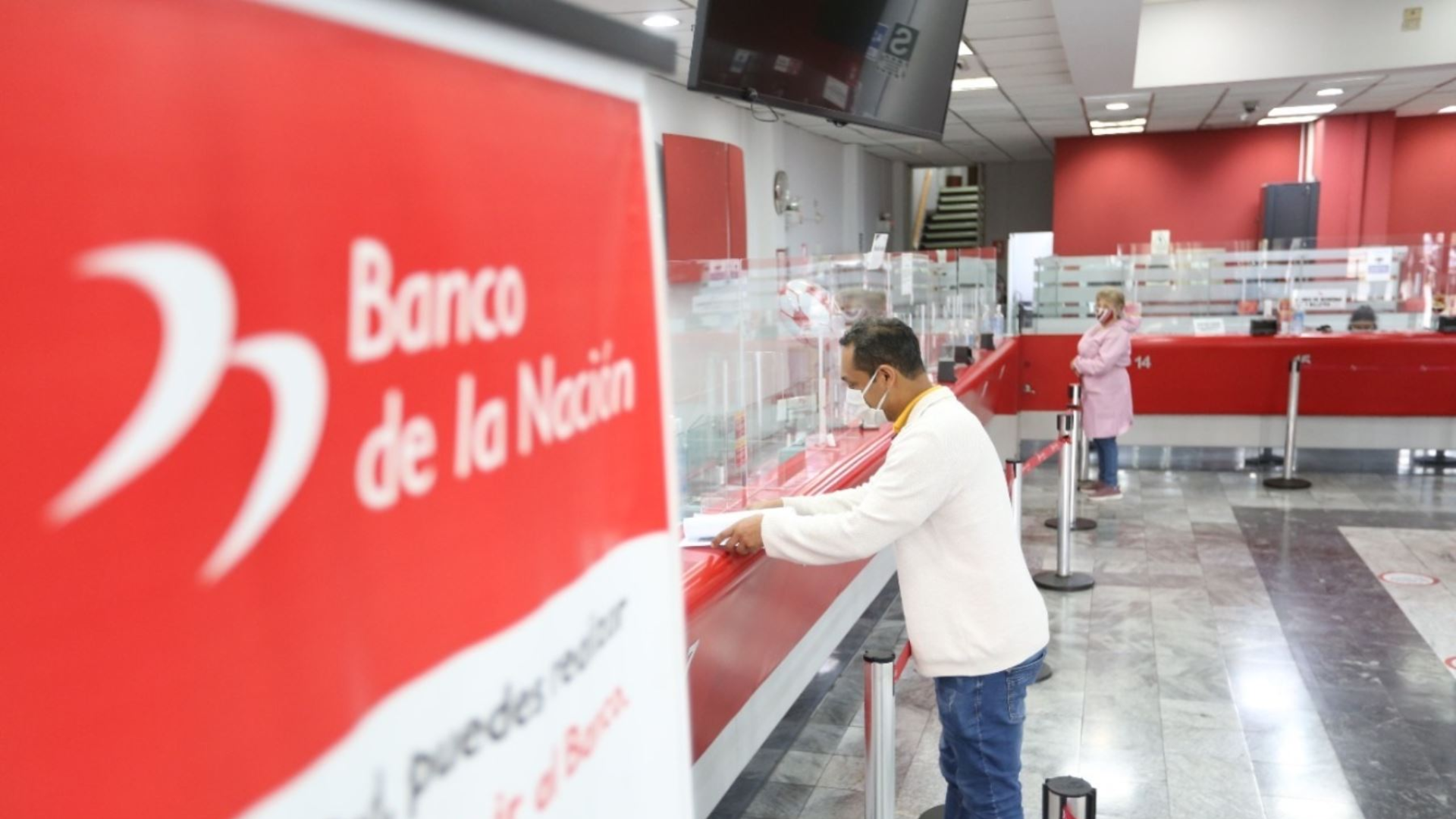 Banco de la Nación otorga crédito hipotecario.
Foto: Andina