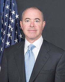 El abogado cubano-estadounidense Alejandro Mayorkas es favorito para Seguridad Nacional (Foto: Wikipedia)