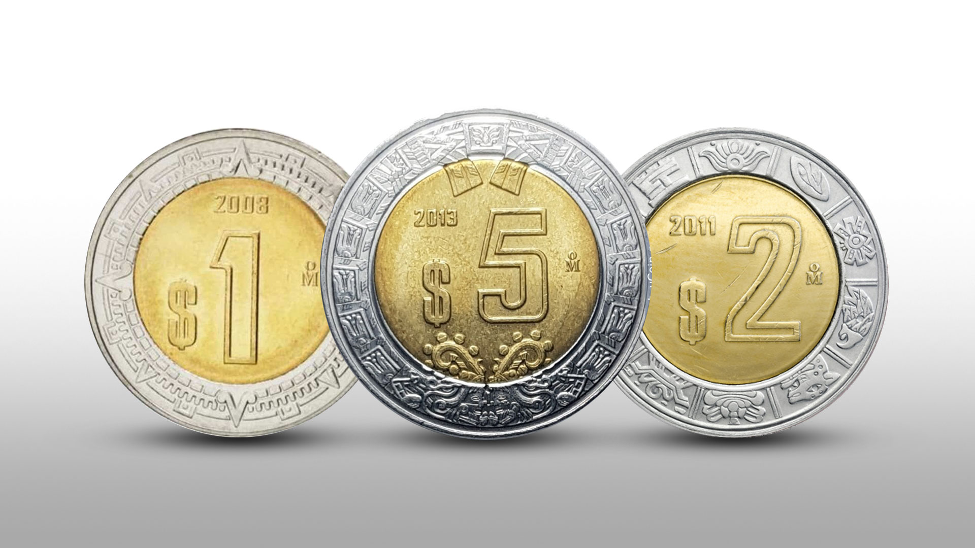 在线报价为1、2和5比索的硬币集合高达5.8万比索- Infobae