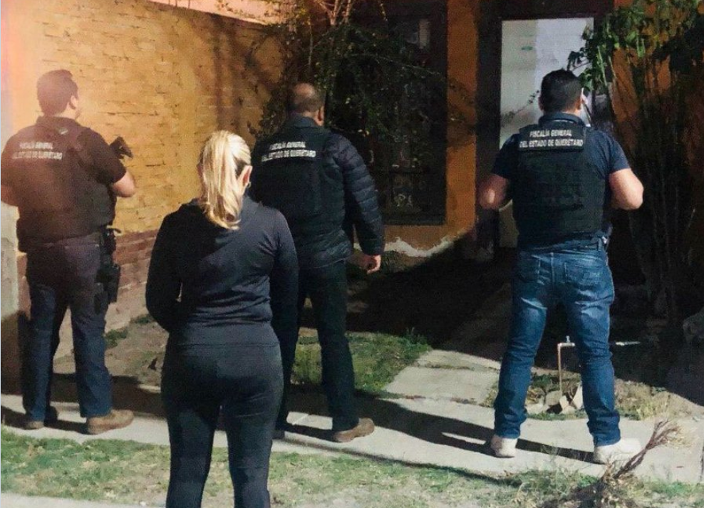 Ingresaron a prisión a un hombre de Querétaro que agredió a su vecina por ser enfermera