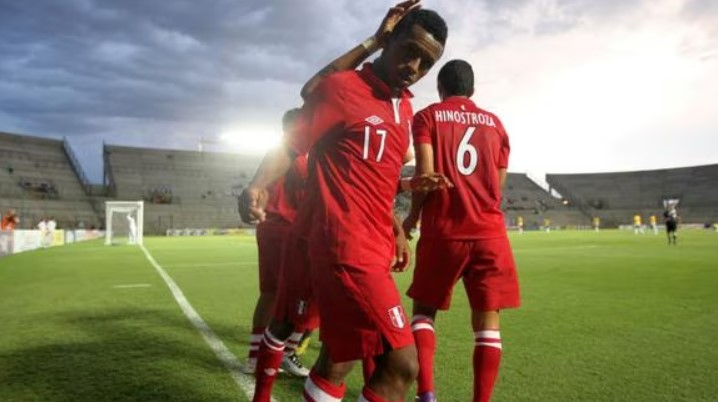 Yordy Reyna fue el goleador de Perú en dicho torneo con 5 tantos (Depor).