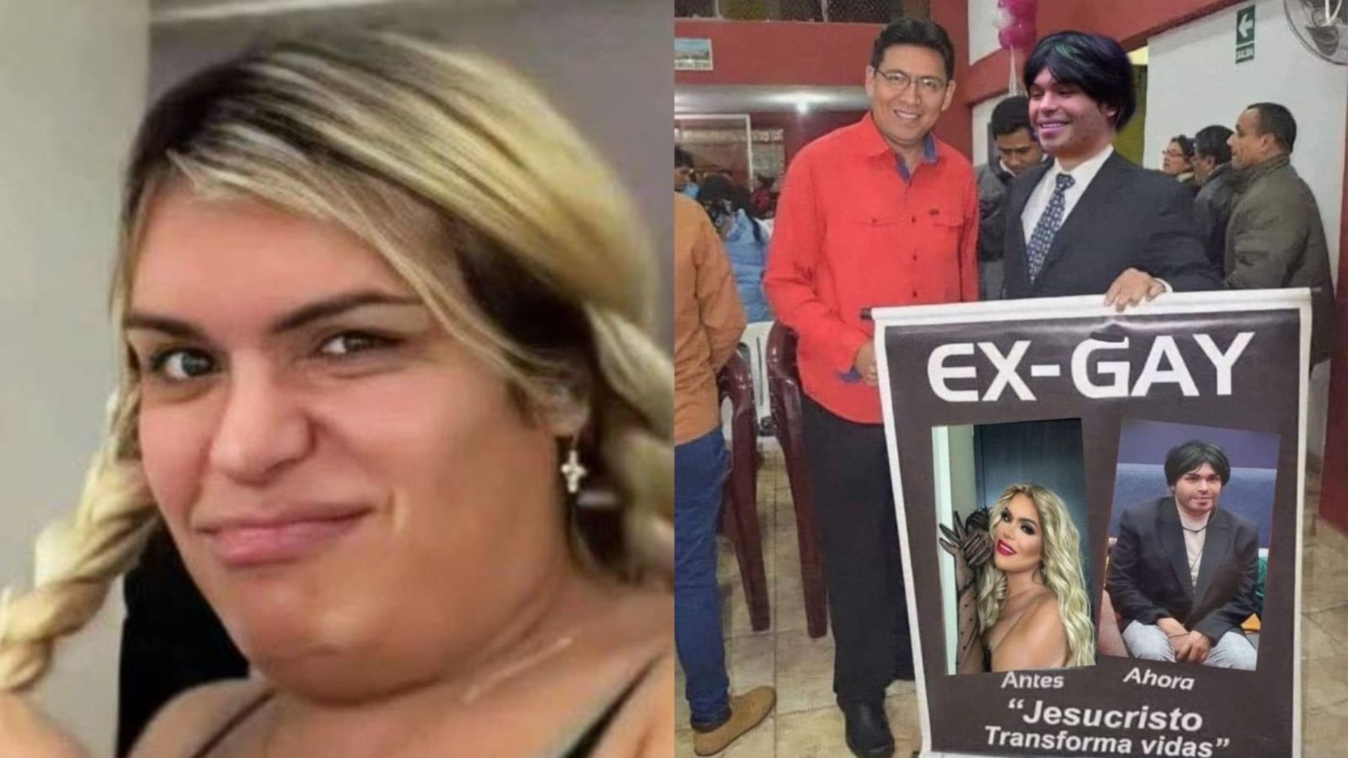 Wendy Guevara cumple reto de vestirse como hombre y desata virales memes en  redes - Infobae