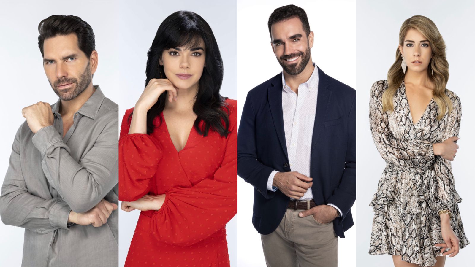 “Mujer de Nadie”: todo sobre la nueva apuesta de Televisa Univision protagonizada por Livia Brito y Marcus Ornellas