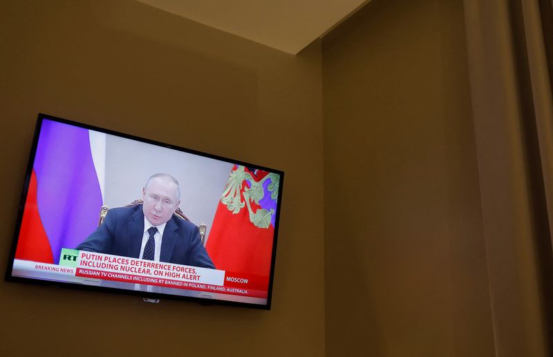 Australia anunció un nuevo paquete de sanciones contra Rusia por promover la propaganda y la desinformación