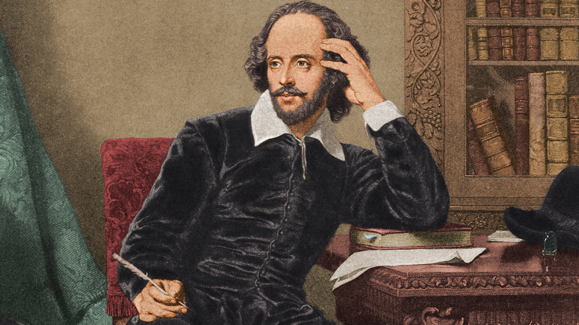 Misterio, tragedias y una tumba maldita: así fue la vida del dramaturgo  William Shakespeare - Infobae
