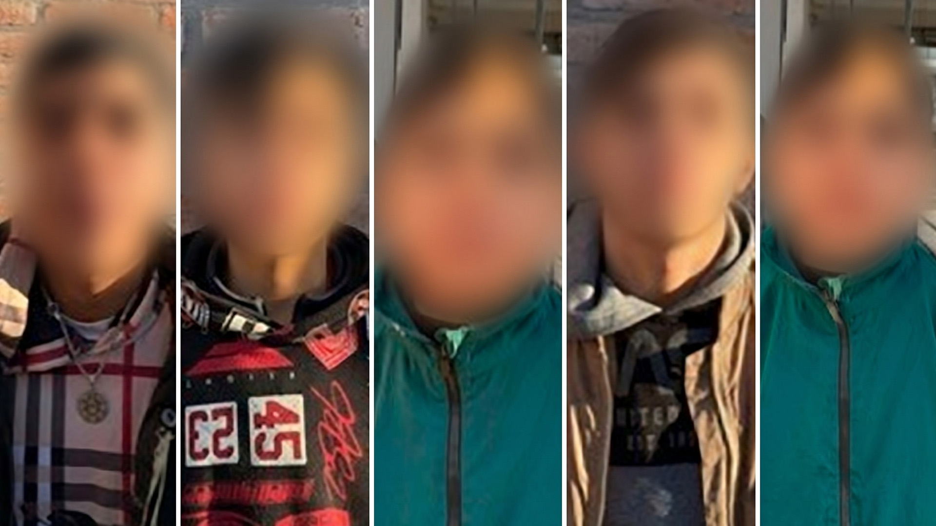 Cay&oacute; una banda de menores que asaltaba a choferes de aplicaci&oacute;n en CABA: el prontuario de un asaltante de 12 a&ntilde;os