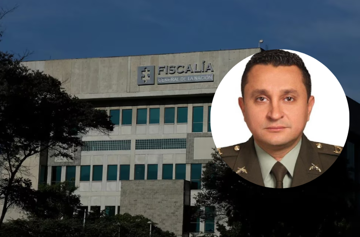 Fiscalía General entregará los resultados de investigación de la muerte del coronel Óscar Darío Dávila