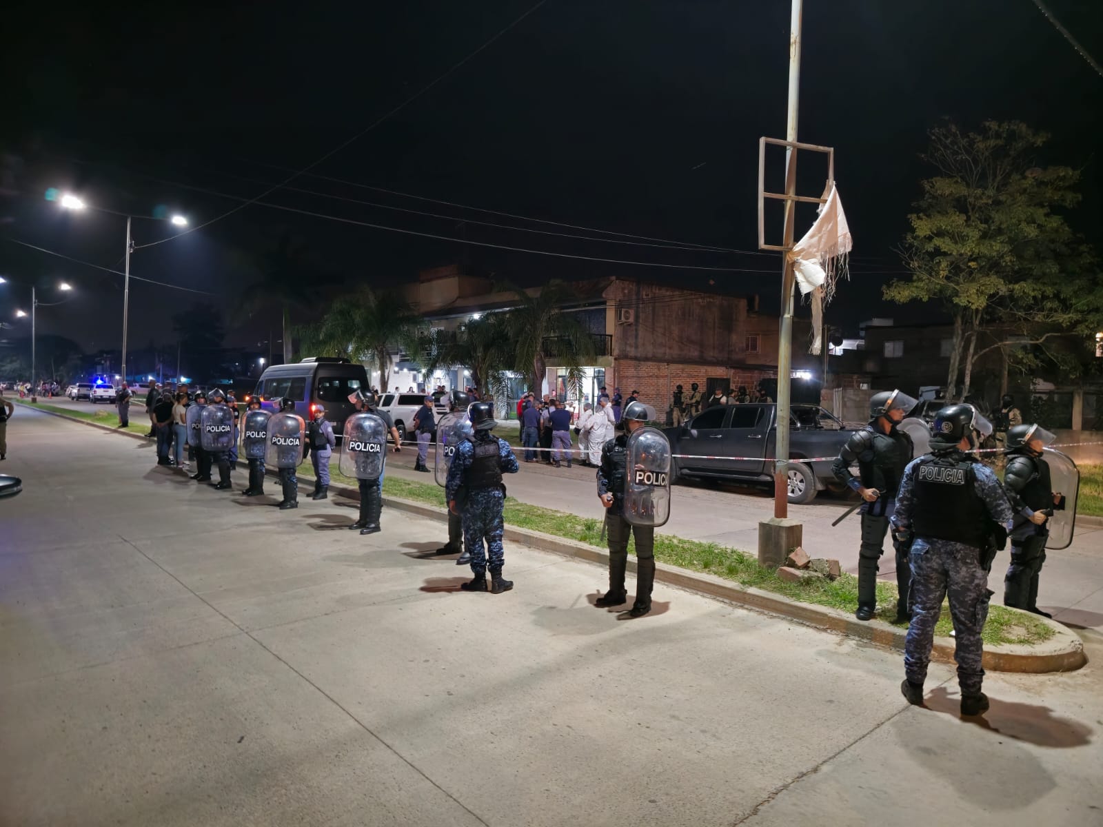 Detuvieron a dos adolescentes de 16 y 17 años por la violenta entradera al organizador de la Derecha Fest