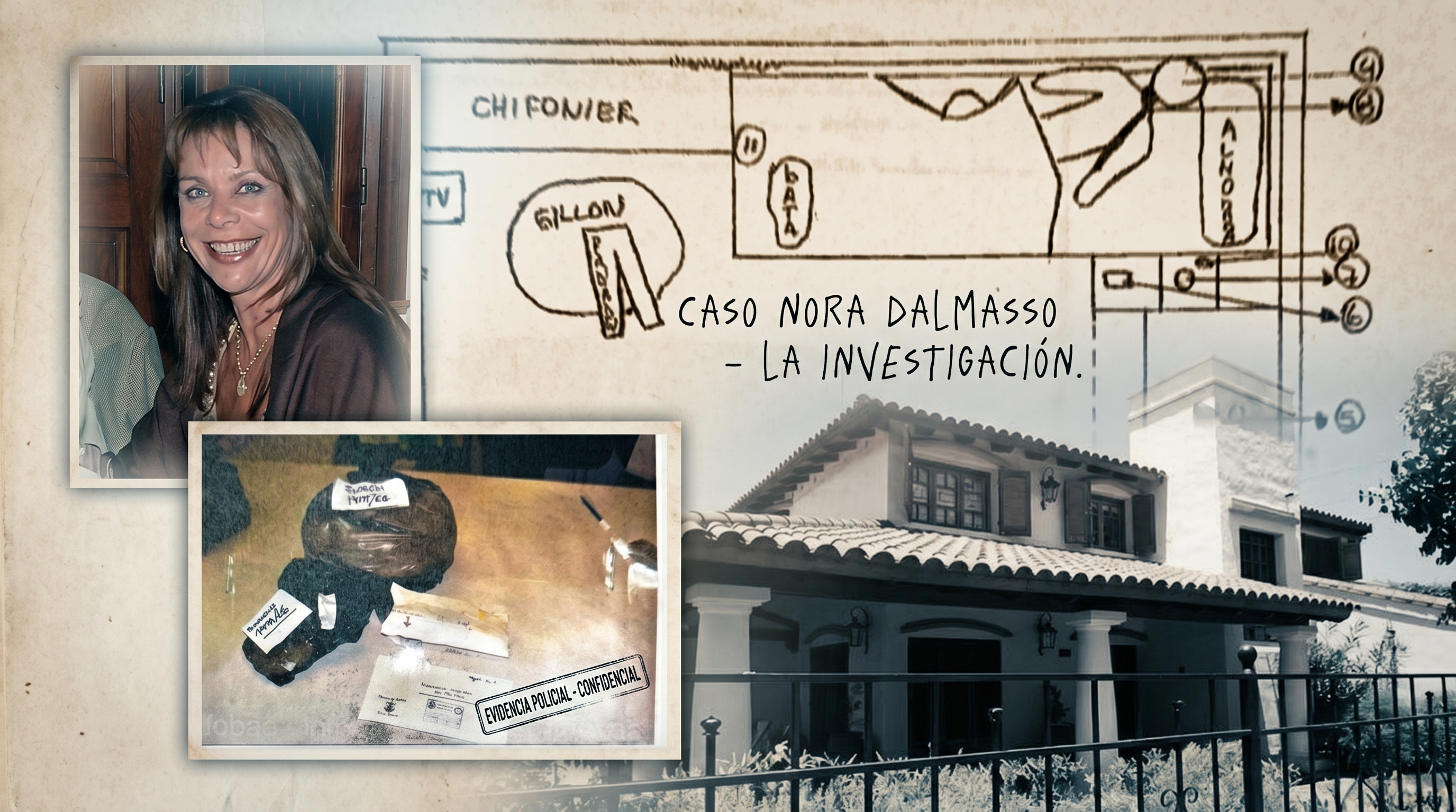 C&oacute;mo fue el crimen de Nora Dalmasso, que sigue impune tras casi 20 a&ntilde;os