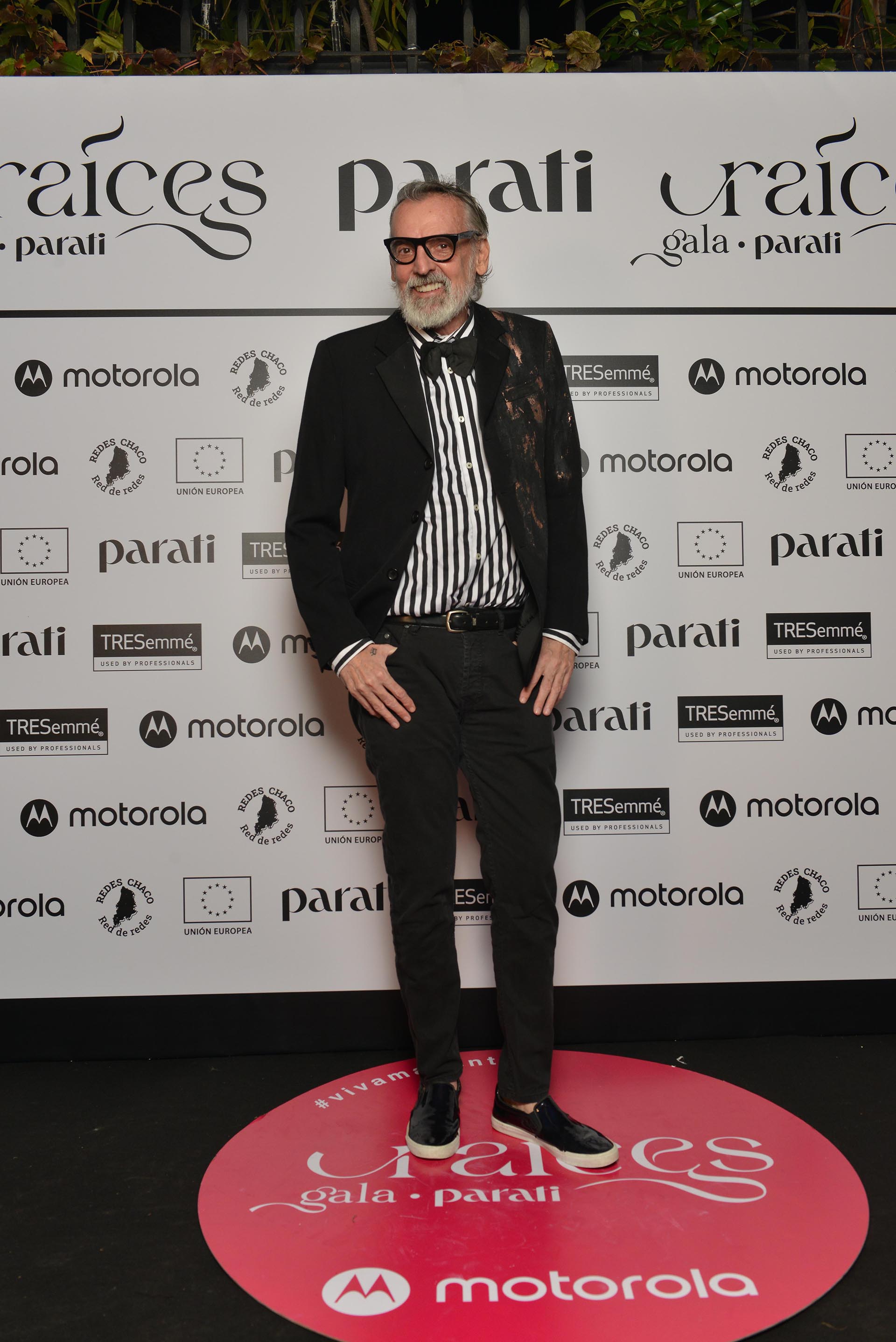 Benito Fernández 