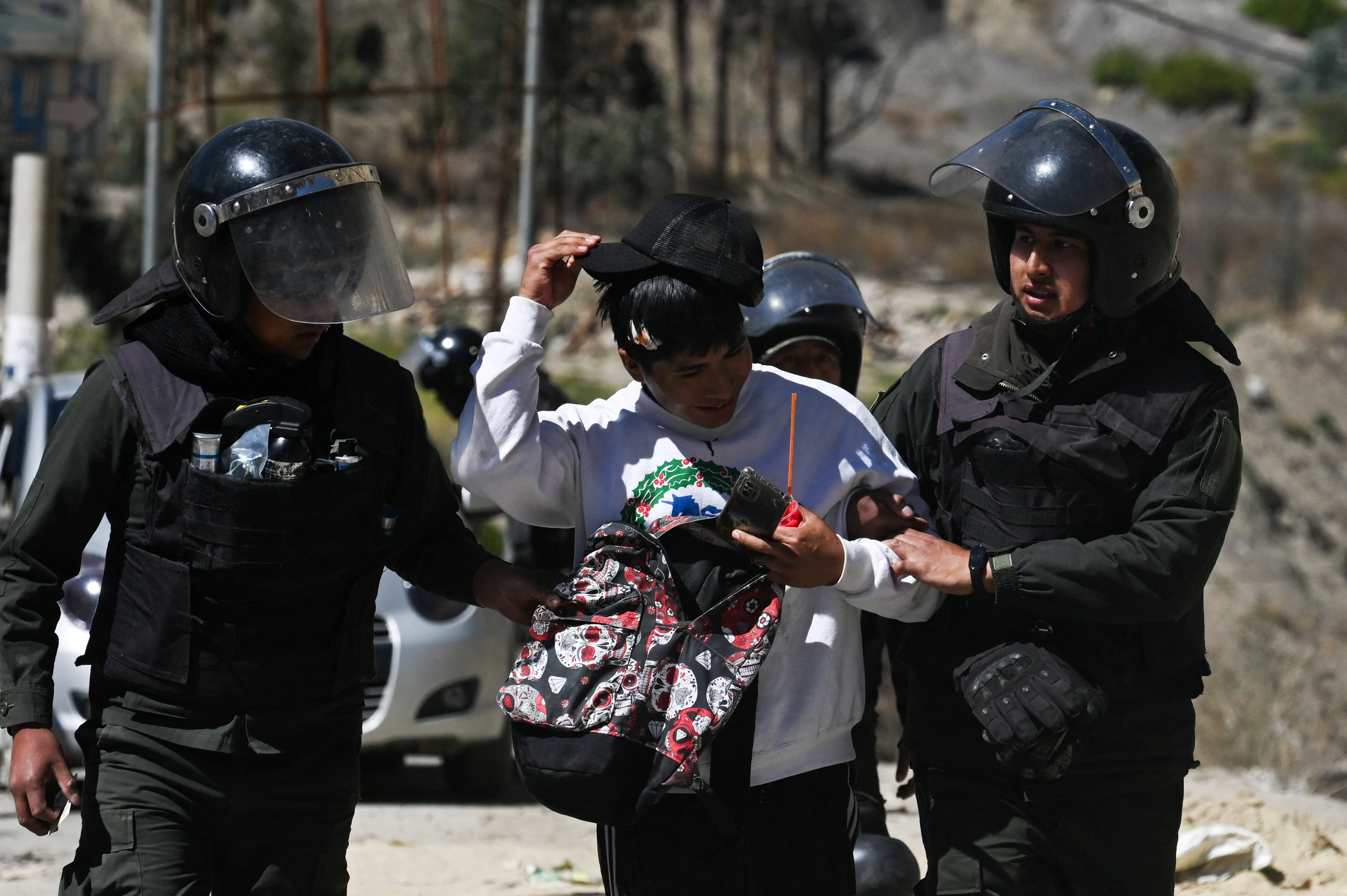 El Gobierno de Bolivia prometi&oacute; evitar un 