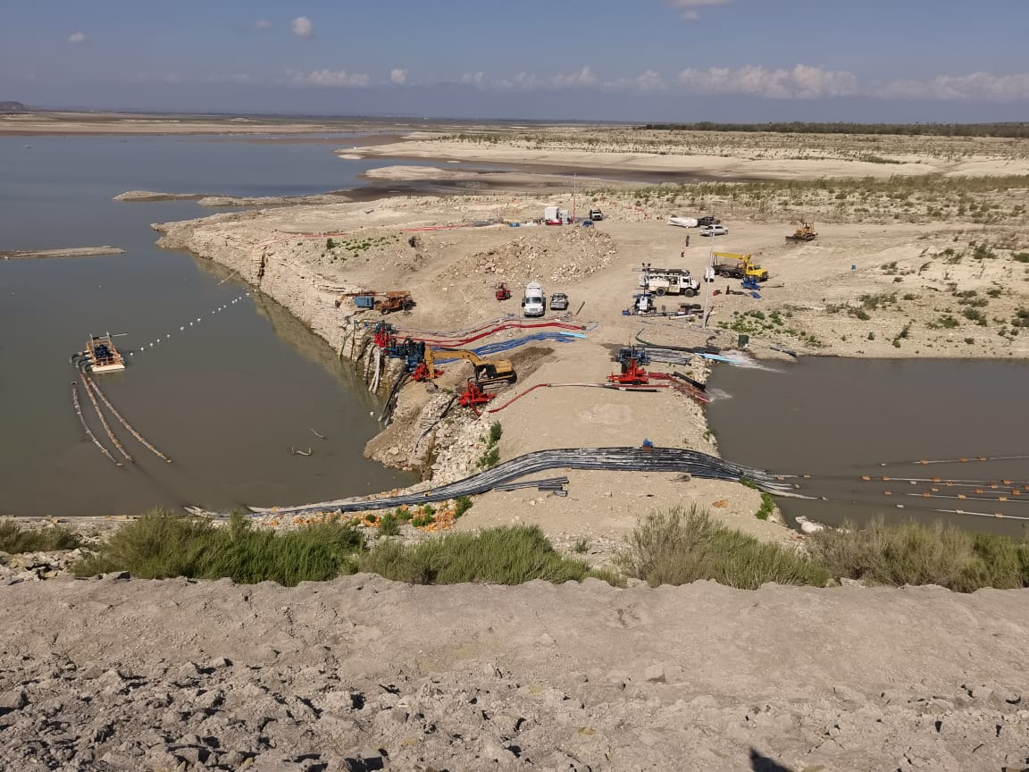 Nuevo León espera recuperar 6.7 millones de metros cúbicos de agua de empresas que no cumplen con pagos: Conagua