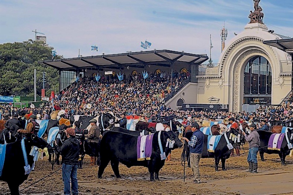 Vuelve la Rural de Palermo. La muestra se realizará del 21 al 31 de julio. 
