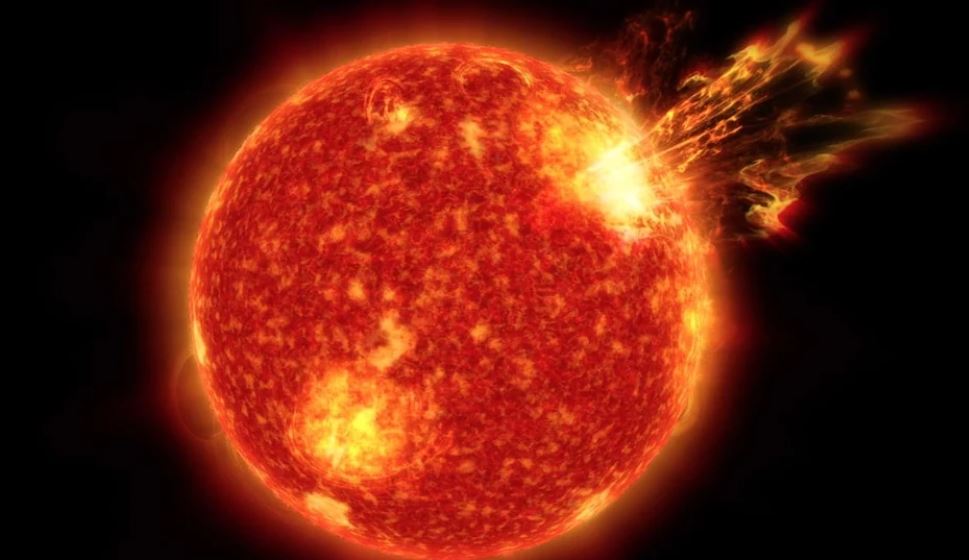 No sabemos qué está impulsando esta fuerte actividad solar, admiten los expertos