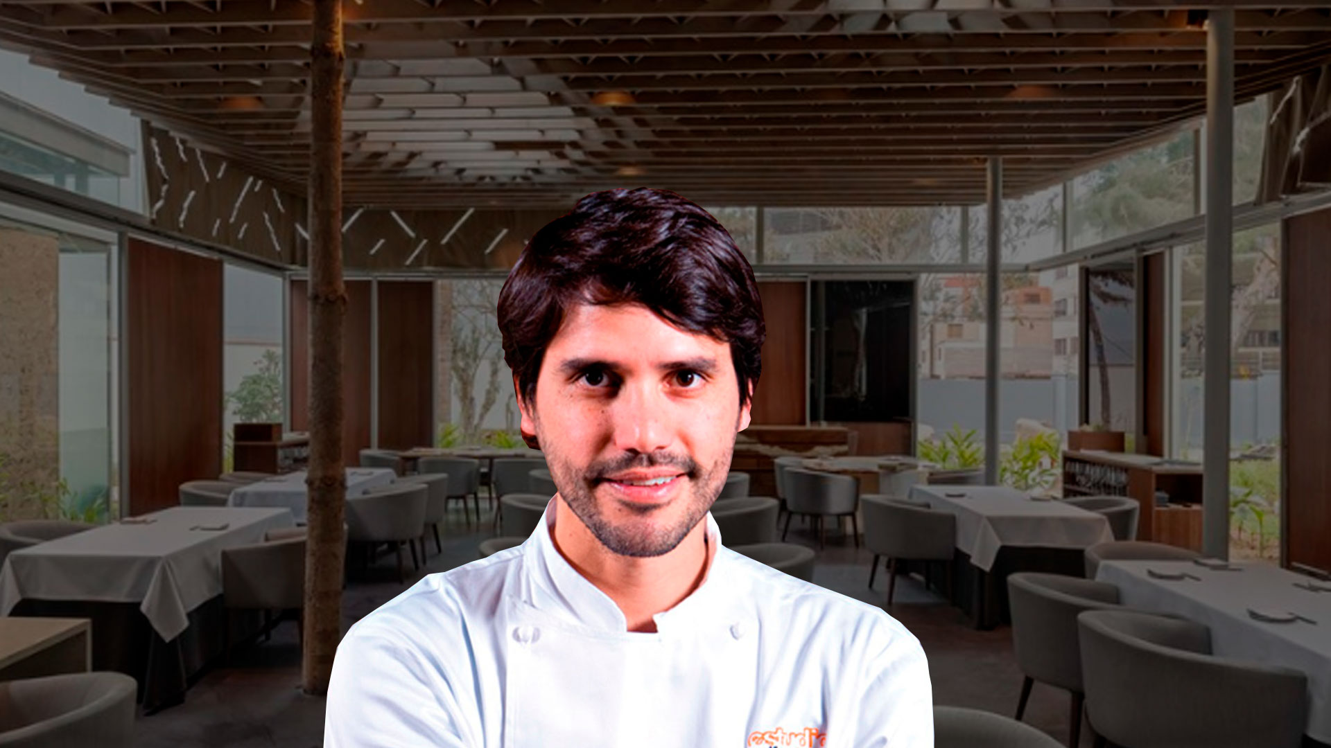 Virgilio Martínez is the chef behind Central's success as the best restaurant in the world.