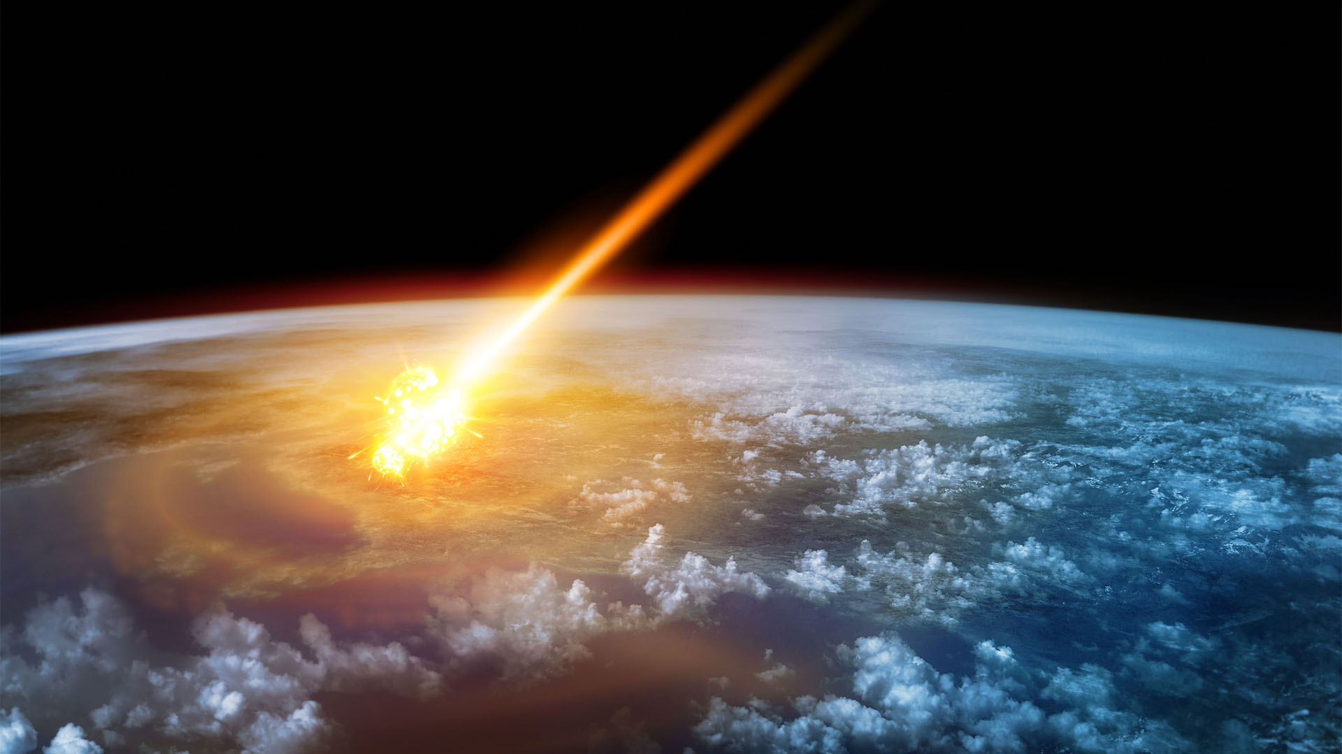 Su impacto contra la Tierra podría causar una explosión equivalente a 230 kilotones de dinamita. Hay que calcular que la bomba de Hiroshima tenía solo 15 kilotones de poder (Shutterstock)