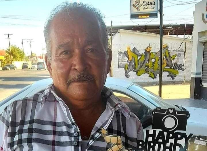 Colegas y familia denuncian la desaparición de Juan Arjón López, periodista independiente de Sonora
