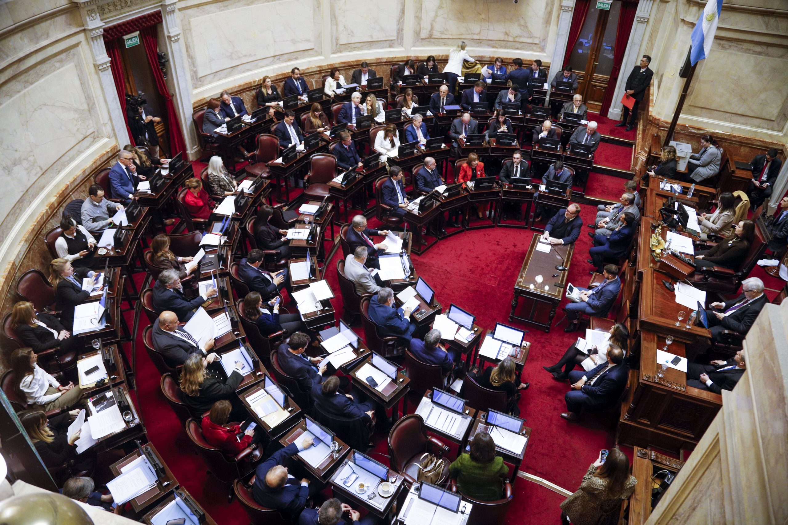 Radiograf&iacute;a y laberintos de la reforma electoral del Gobierno que ingres&oacute; hace un mes en el Senado