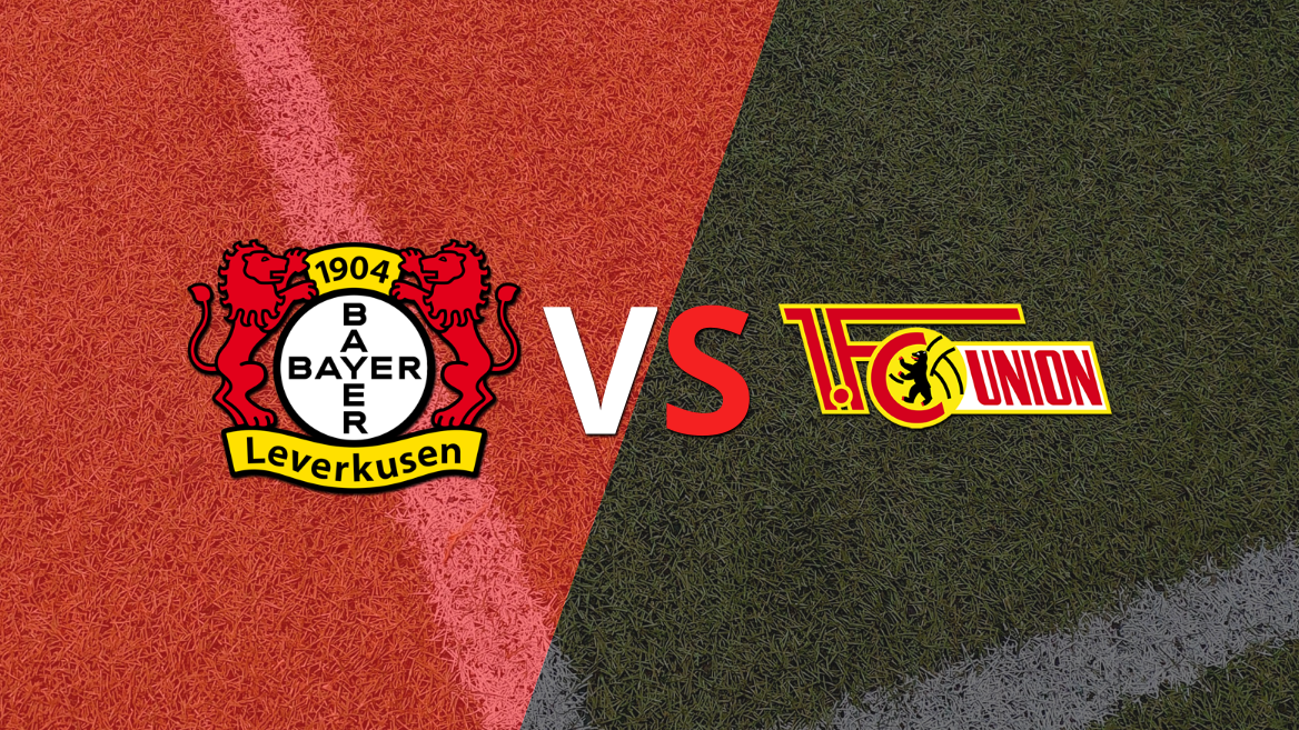 Bayer Leverkusen Y Unión Berlín Se Reparten Los Puntos Y Empatan 1 1