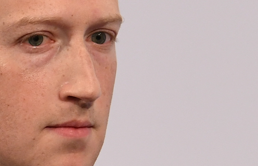 Mark Zuckerberg asiste a la Conferencia anual de Seguridad de Múnich en Alemania, el 15 de febrero de 2020. REUTERS/Andreas Gebert/Archivo