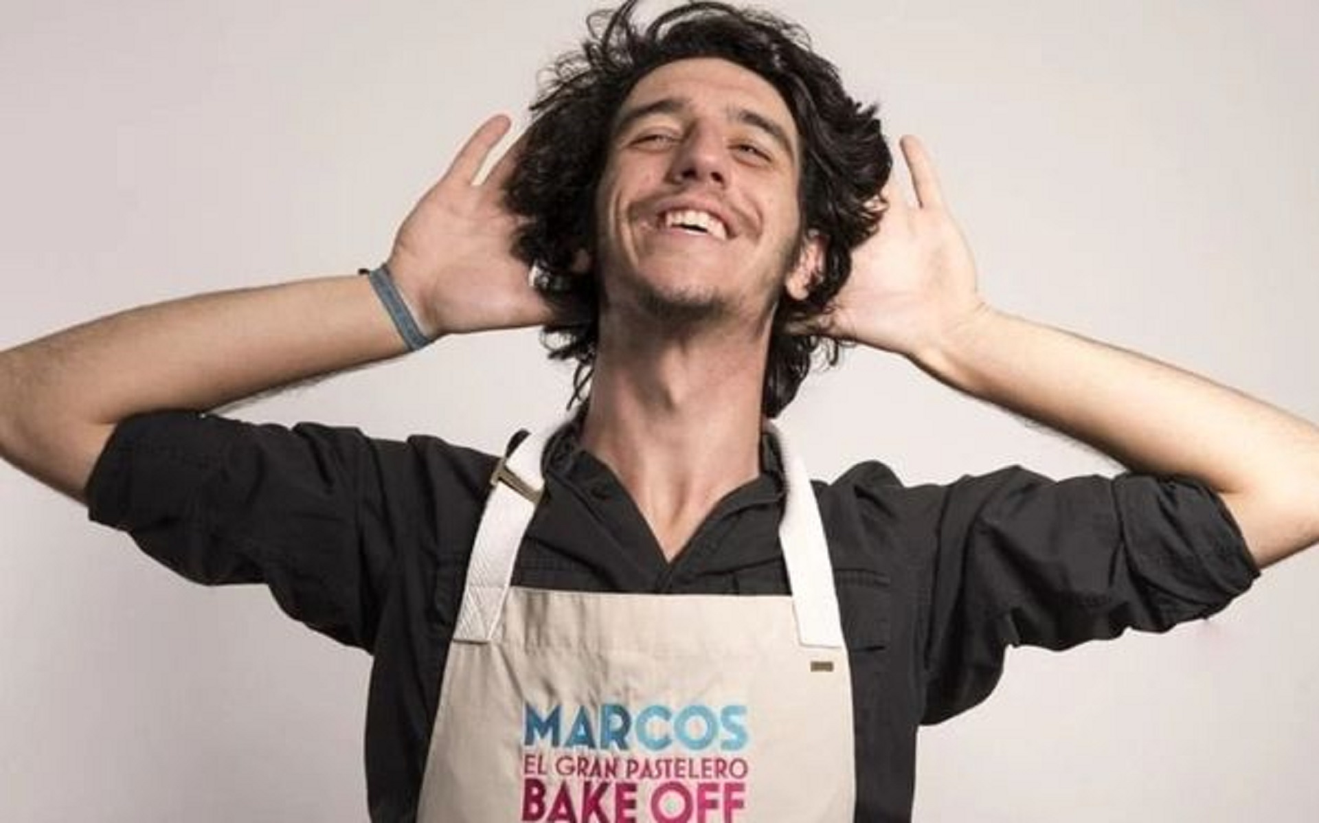 Marcos Perren, ex participante de Bake Off
