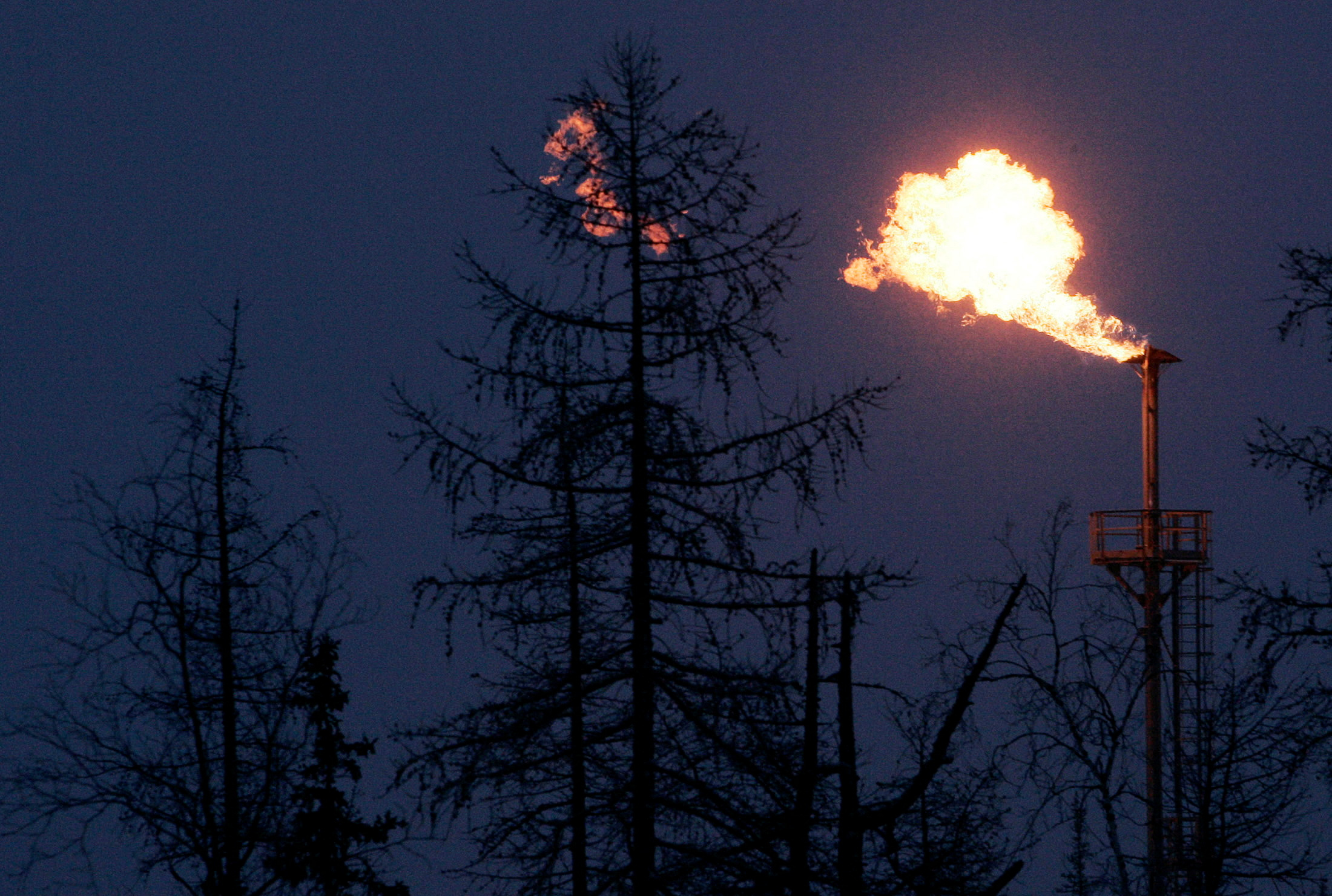 Por primera vez desde que comenz&oacute; la guerra, Ucrania lanz&oacute; un ataque contra una planta de gas en el &Aacute;rtico ruso