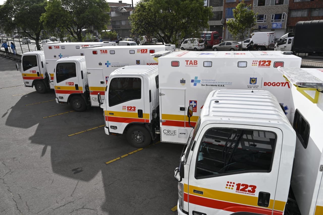 Podrían cerrar hospitales en Bogotá por irregularidades en la SubRed Centro Oriente