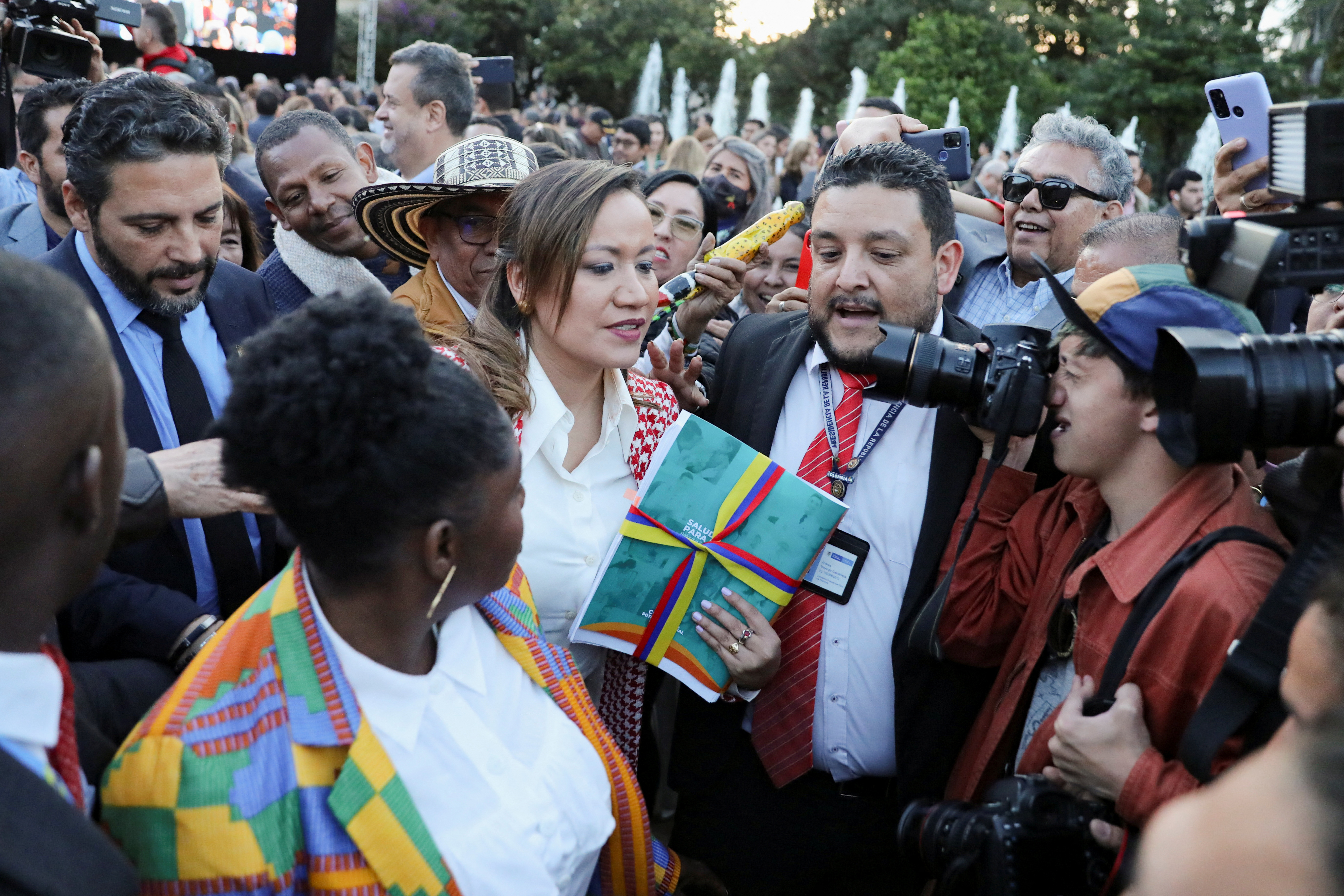 La reforma a la salud ya tendría listos los recursos para su aplicación. REUTERS/Luisa Gonzalez