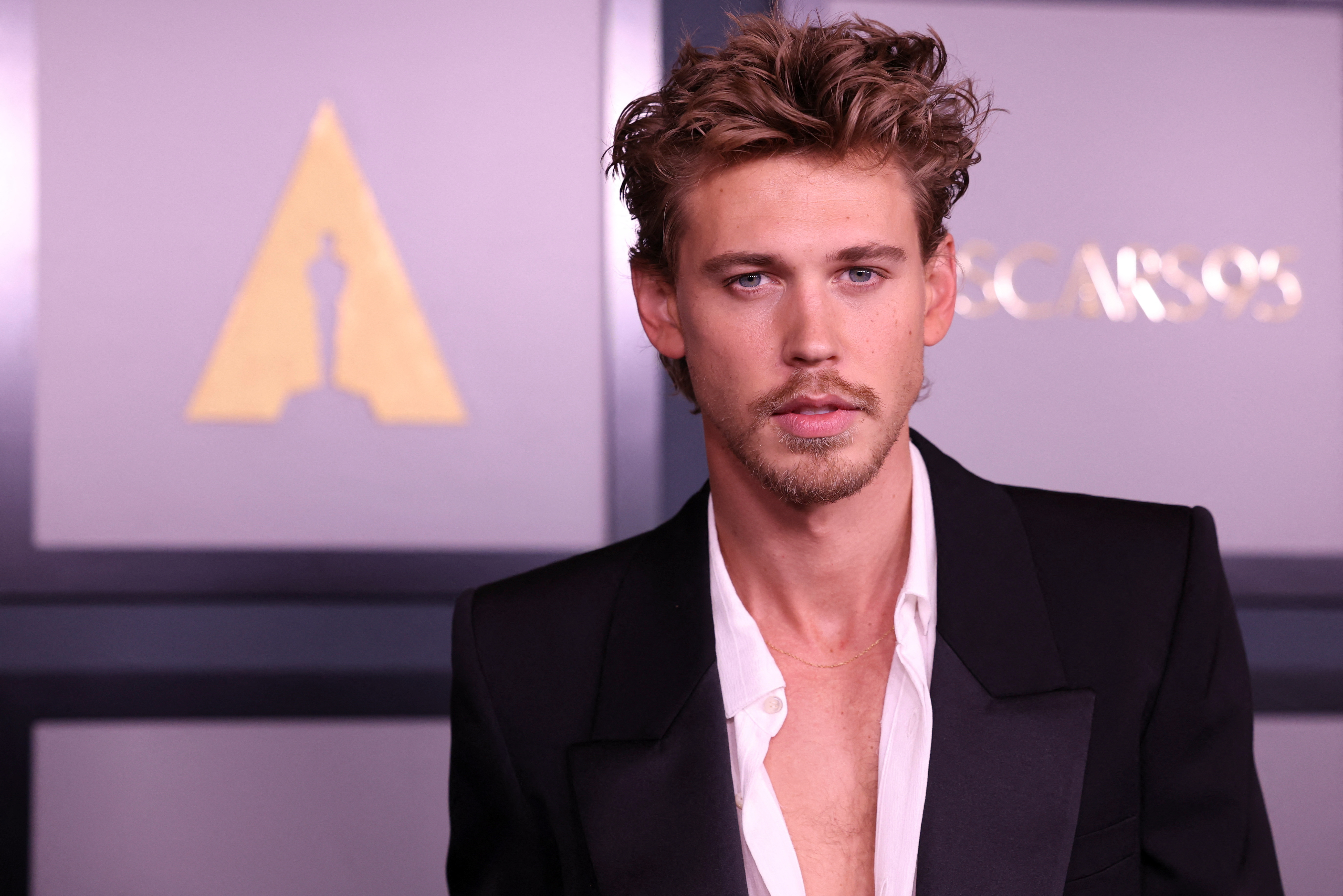 Austin Butler is 31 years old.  (Photo: REUTERS/Mario Anzuoni)