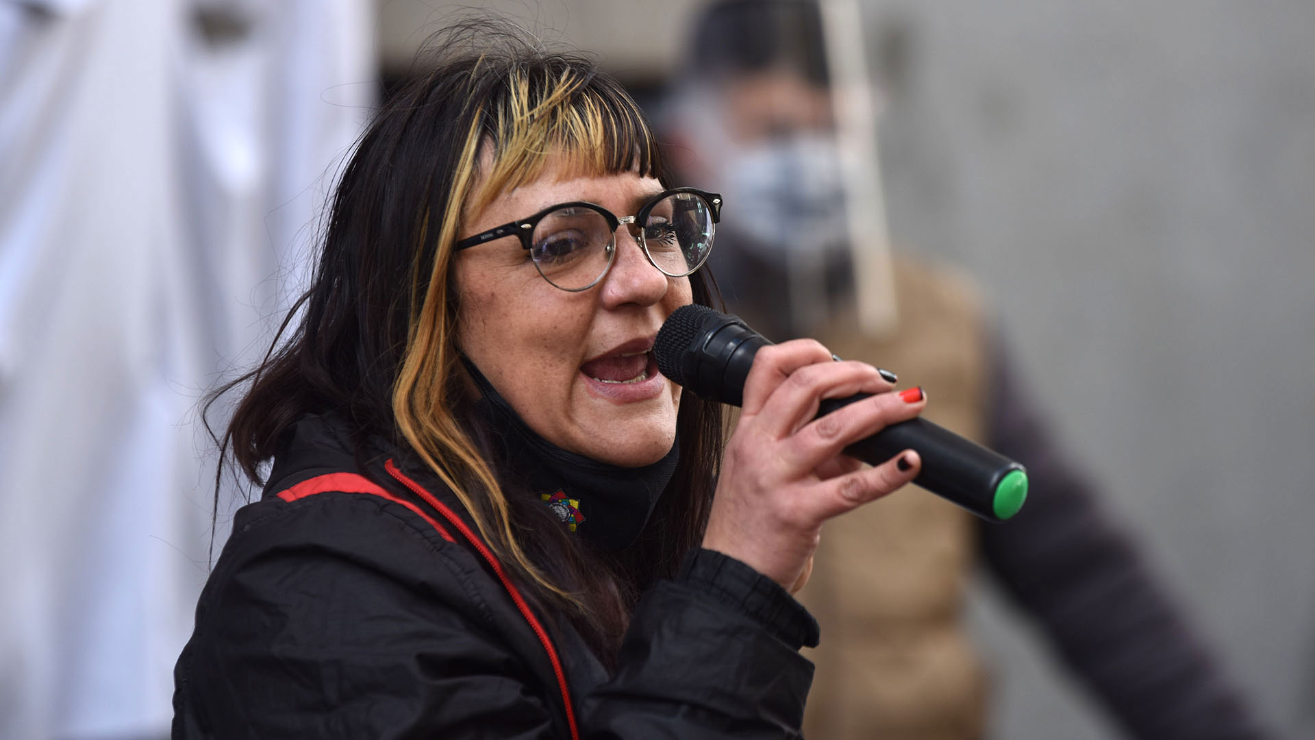 Los mayores reclamos fueron contra el gobierno de la Ciudad de Buenos Aires