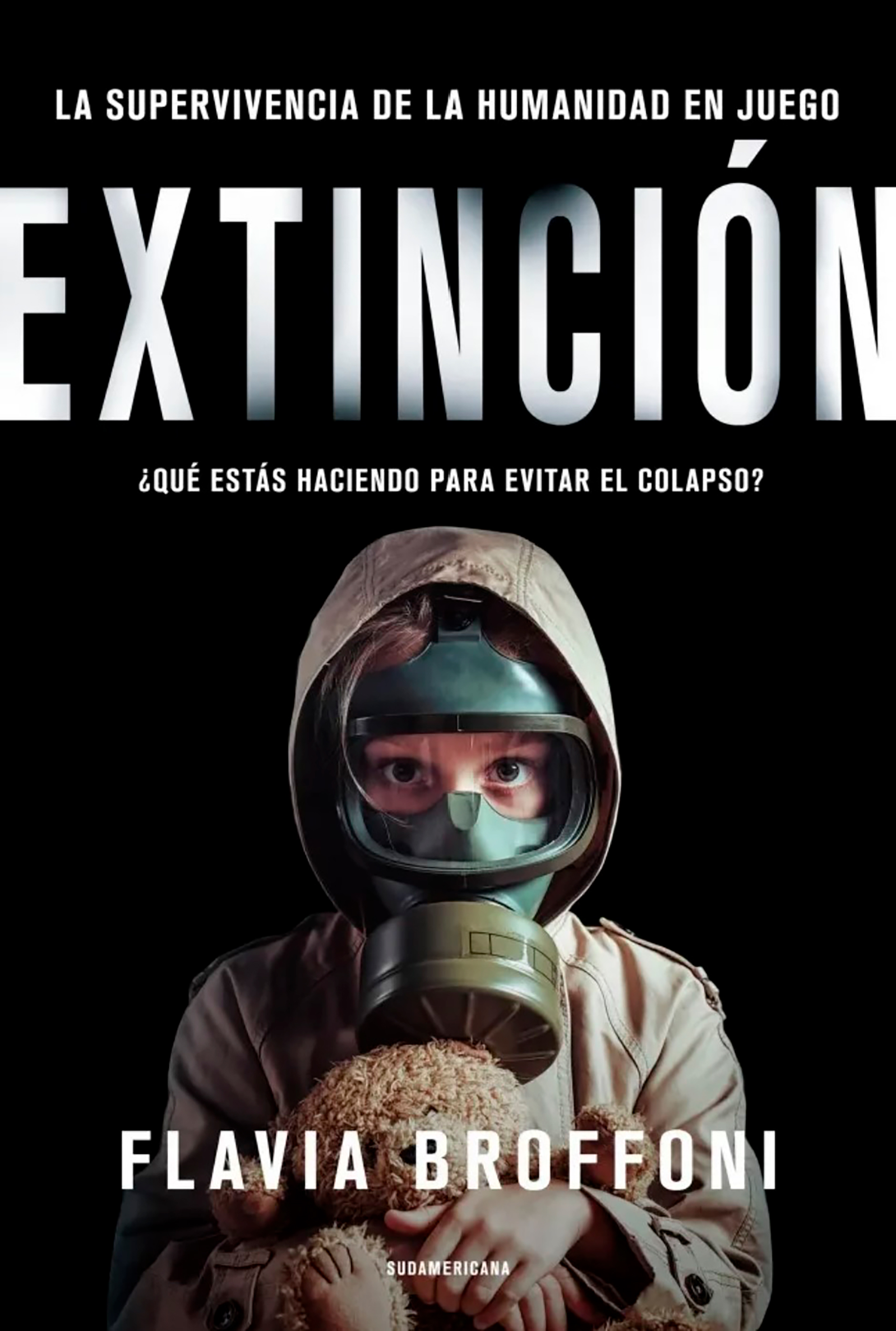 Extinción es un diagnóstico por un lado, y un libro propositivo. Se acaba de publicar por editorial Sudamericana.