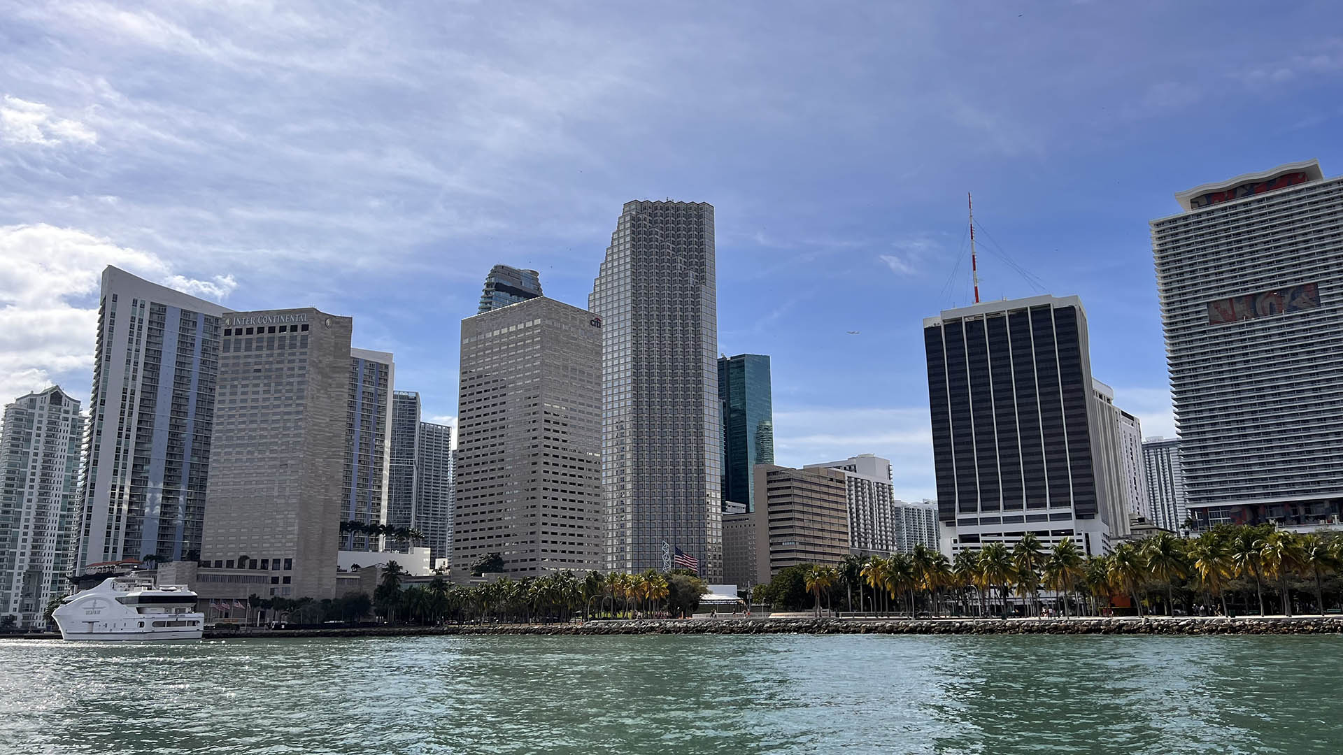 La gran actividad económica de la ciudad de Miami es un motor para todo el mercado inmobiliario de la región 