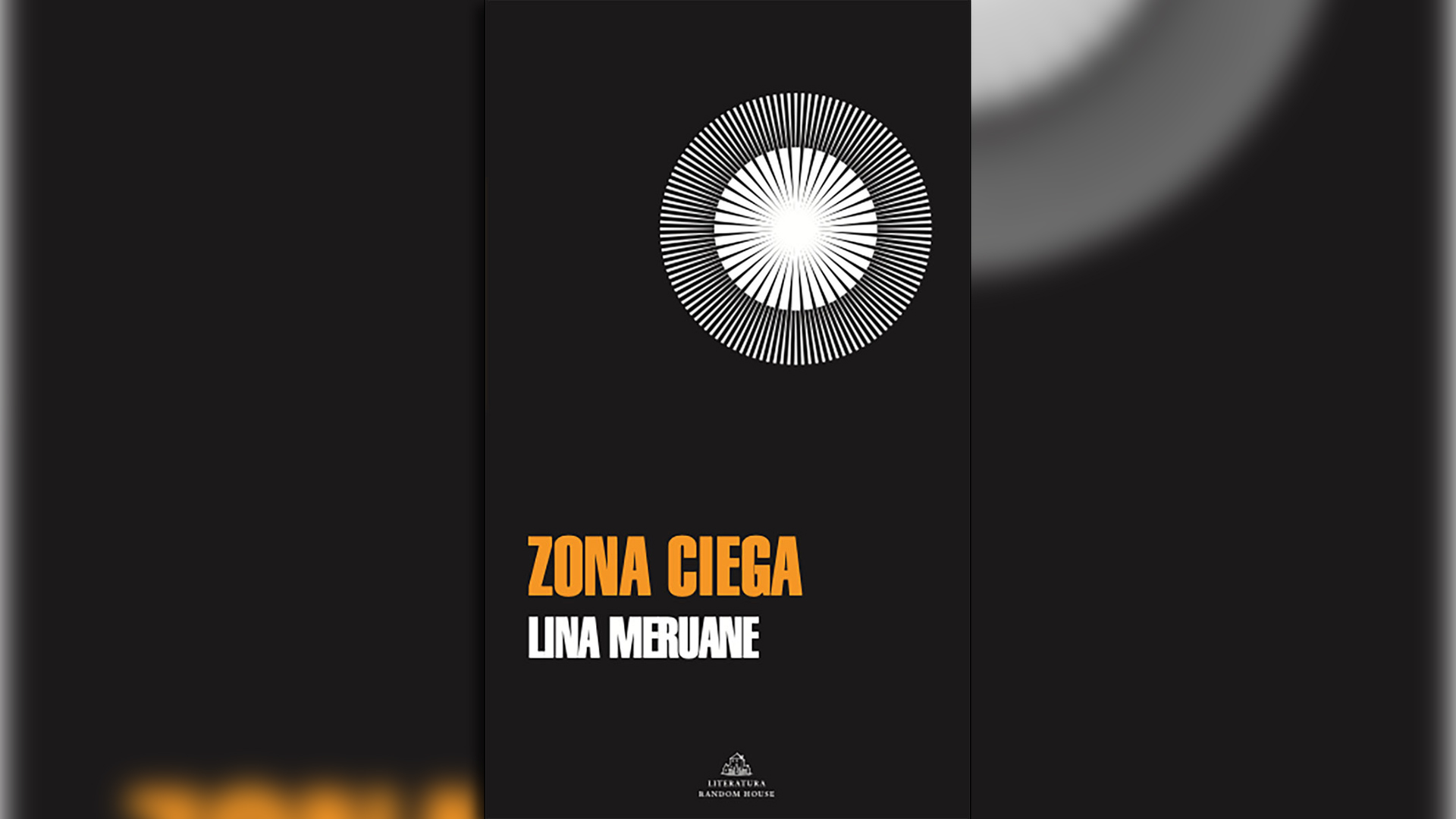 "Zona ciega" (LRH), de Lina Meruane

