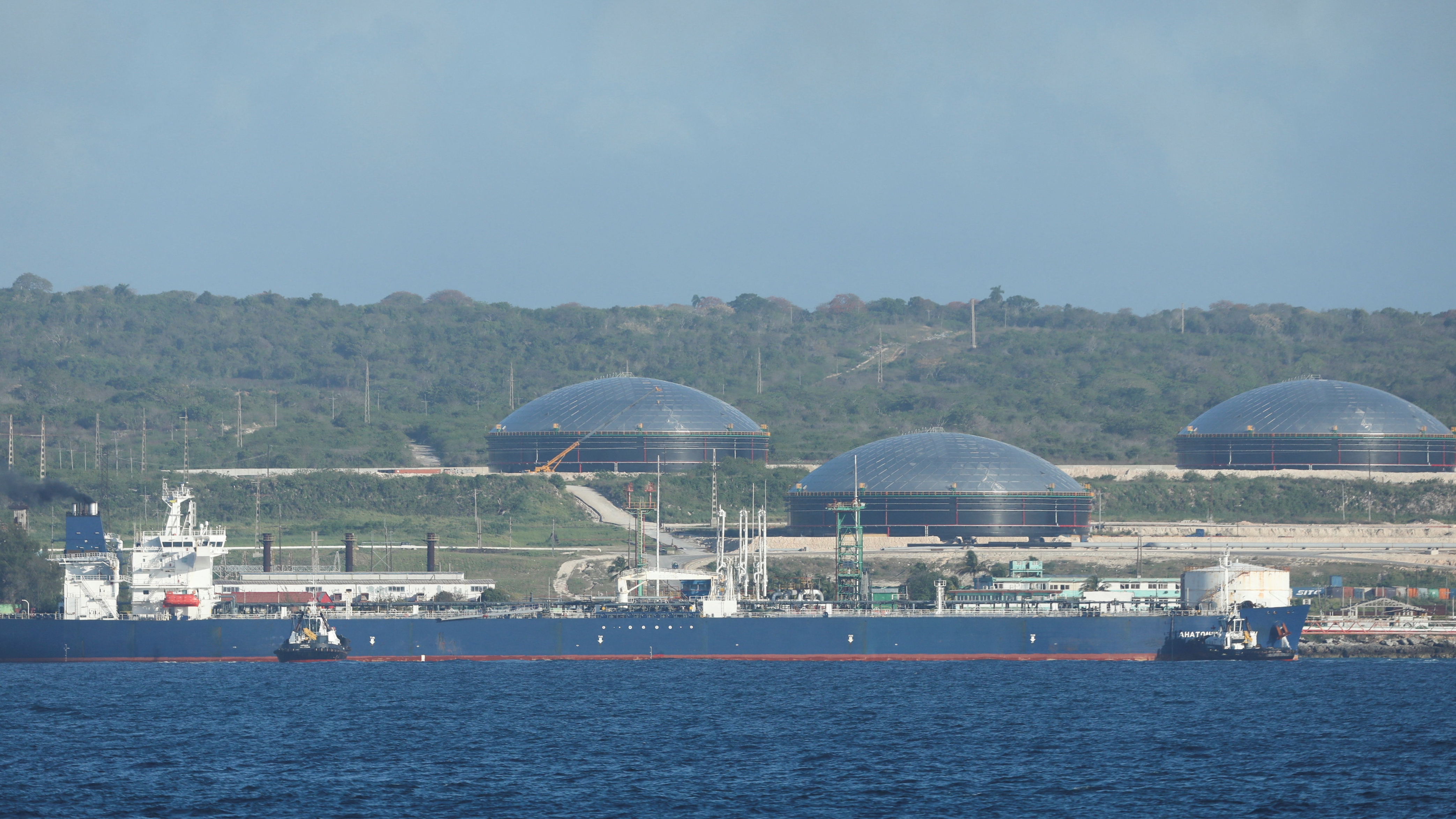 Se agota el suministro de crudo ruso que alivi&oacute; los apagones en Cuba: el sistema el&eacute;ctrico sigue en crisis