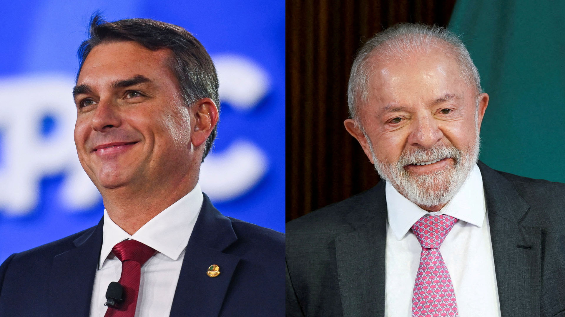 Bolsonaro lidera el primer sondeo para el balotaje en Brasil con cuatro puntos de ventaja sobre Lula, según Datafolha