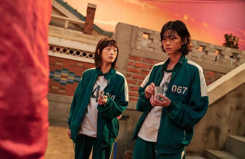 La actriz Jung Ho-Yeon (Kang Sae-Byeok en la ficción) podría volver al reparto en la segunda temporada, según reveló el creador. (Netflix)